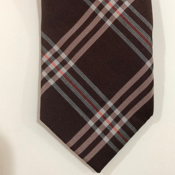 EXPRESS MEN’s TIE 100% SILK SLIM/THIN - Picture 2 of 4